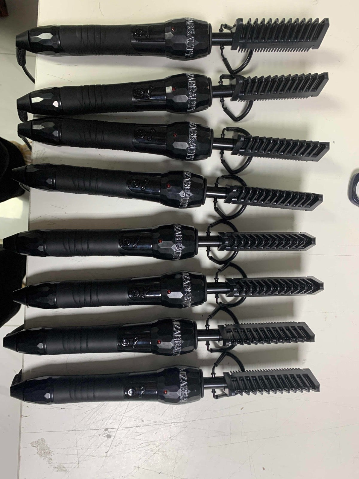 Miza Beauty Hot Comb